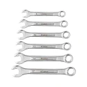 Eastman E-2005 6 Pcs Chrome Vanadium Steel Combination Spanner Set image-2