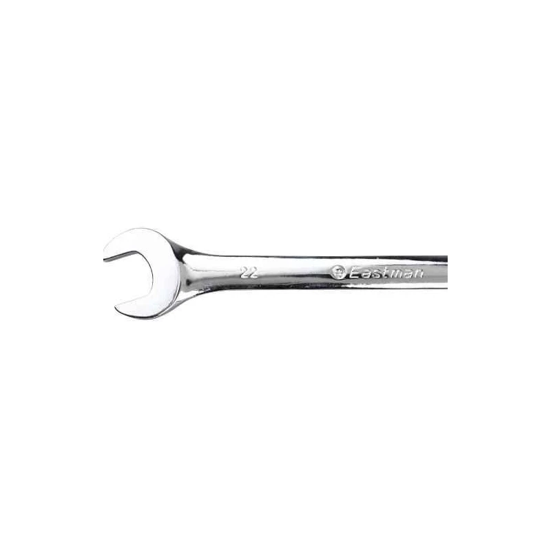 Eastman E-2004 8 Pcs Chrome Vanadium Steel Combination Spanner Set image-1