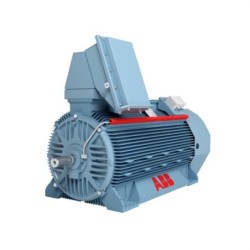 abb-3-phase-150-hp-110-kw-2-pole-foot-mounted-induction-tefc-high-output-motor-ie2-m3bp280smc2-14586-1