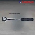 Eastman E-2204 1/2 inch 250mm Chrome Vanadium Steel Round Head Ratchet Handle image-3