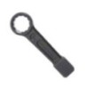 Eastman E-2082 36mm Chrome Vanadium Steel Black Slogging Spanner with Ring End