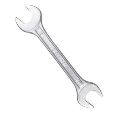 Eastman E-2001 10 Pcs 101M Chrome Vanadium Steel Double Sided Open Wrench Spanners Set image-1