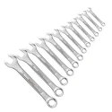Eastman E-2005 12 Pcs Chrome Vanadium Steel Combination Spanner Set image-5