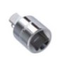 Eastman E-2082 35mm Chrome Vanadium Steel Tools Socket Adaptors