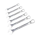 Eastman E-2004 6 Pcs Chrome Vanadium Steel Combination Spanner Set image-5