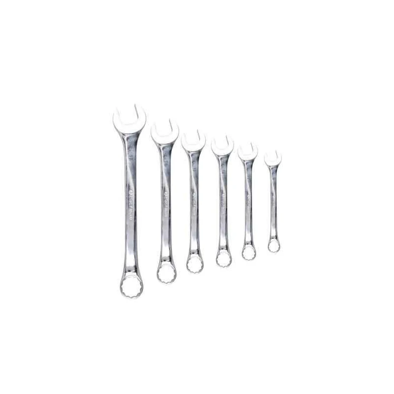 Eastman E-2004 6 Pcs Chrome Vanadium Steel Combination Spanner Set image-6