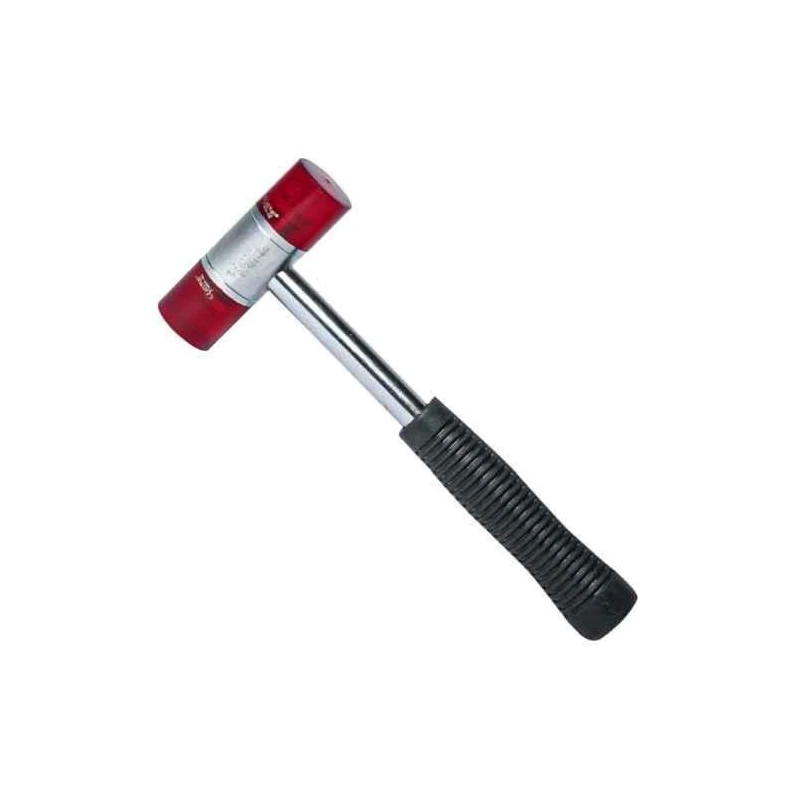Eastman E-2066 40mm Alloy Steel & Plastic Mallet Hammer image-1
