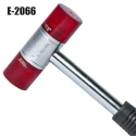 Eastman E-2066 40mm Alloy Steel & Plastic Mallet Hammer image-4