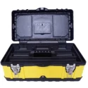 Eastman E-2250 17 Inch Plastic & Steel Tool Box image-4