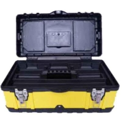 Eastman E-2250 17 Inch Plastic & Steel Tool Box image-4