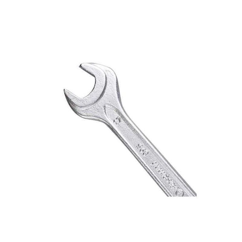 Eastman E-2001 8 Pcs 80MH Chrome Vanadium Steel Double Sided Open Wrench Spanners Set image-5