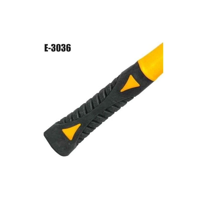 Eastman 1350g Yellow Sledge Hammer with Fibre Glass Handle image-5