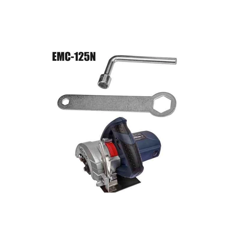 Eastman EMC-125N 1680W Stone Cutting Machine image-1