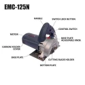 Eastman EMC-125N 1680W Stone Cutting Machine image-2