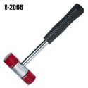 Eastman E-2066 25mm Alloy Steel & Plastic Mallet Hammer image-2