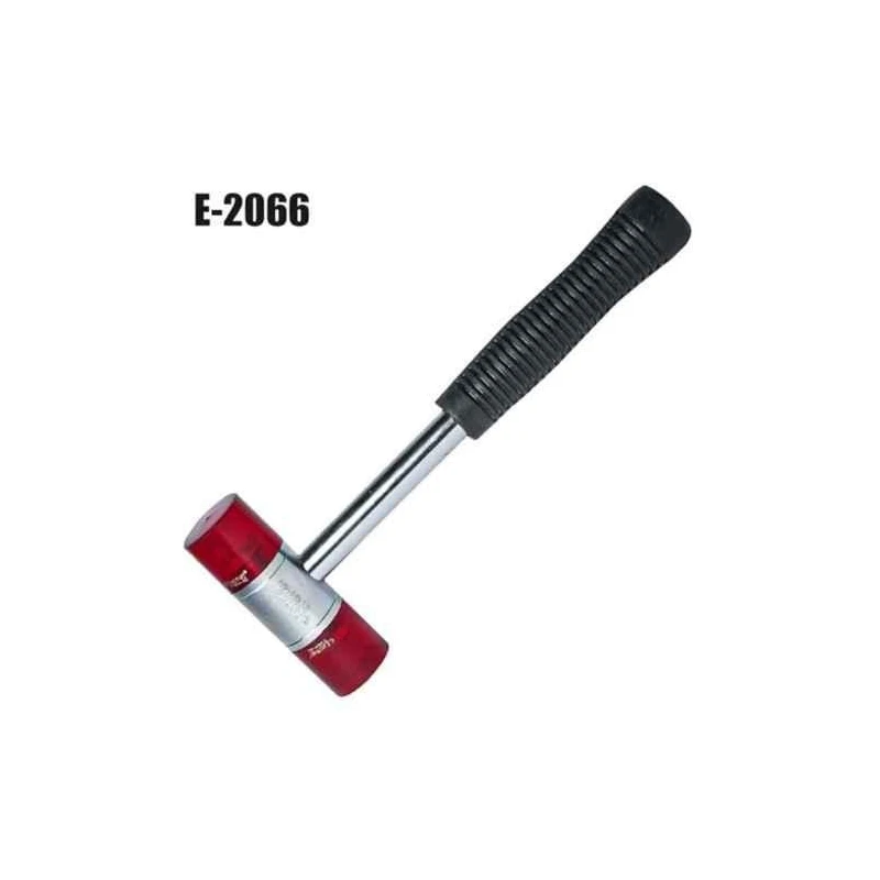 Eastman E-2066 25mm Alloy Steel & Plastic Mallet Hammer image-2