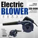 Eastman EEB-040N 600W Plastic Blue Air Blower image-2