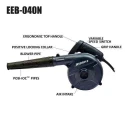 Eastman EEB-040N 600W Plastic Blue Air Blower image-4