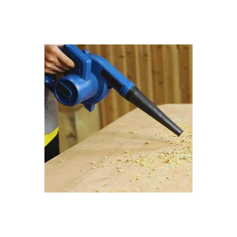 Eastman EEB-040N 600W Plastic Blue Air Blower image-7