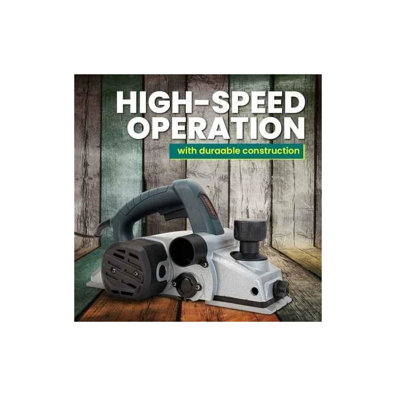 Eastman EEP-082N 650W 16500rpm 82mm Planer image-1