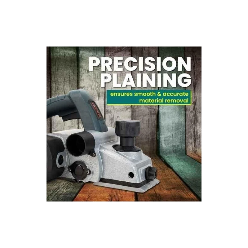 Eastman EEP-082N 650W 16500rpm 82mm Planer image-6