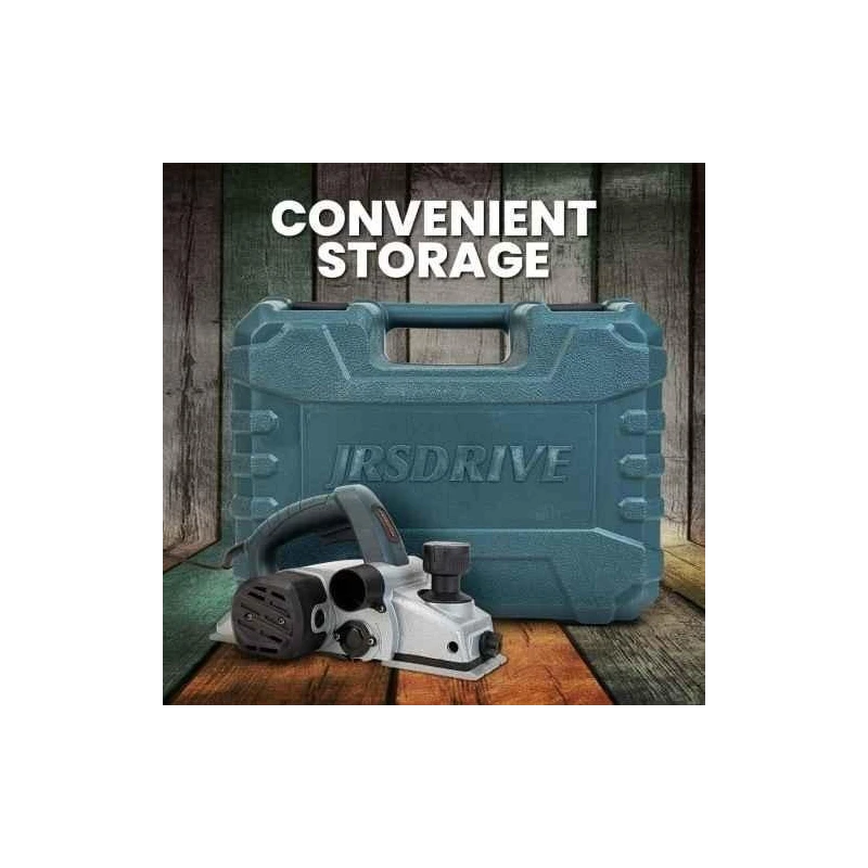 Eastman EEP-082N 650W 16500rpm 82mm Planer image-8