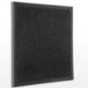 Activated Carbon Filter Pleated Panel for Air Filter