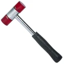 Eastman E-2066 50mm Alloy Steel & Plastic Mallet Hammer image-2