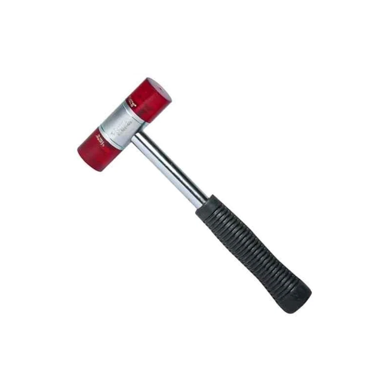 Eastman E-2066 50mm Alloy Steel & Plastic Mallet Hammer image-2