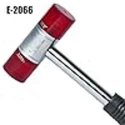 Eastman E-2066 50mm Alloy Steel & Plastic Mallet Hammer image-5