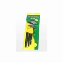Eastman EAK-2408 Hex Allen Keys Set - Long Pattern - CRV (MM Size) image-1