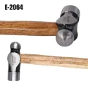 Eastman E-2064 600g Drop Forged Steel Ball Pein Hammer image-3