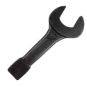 Eastman E-2081 80mm Chrome Vanadium Steel Black Slogging Spanner with Open End image-4