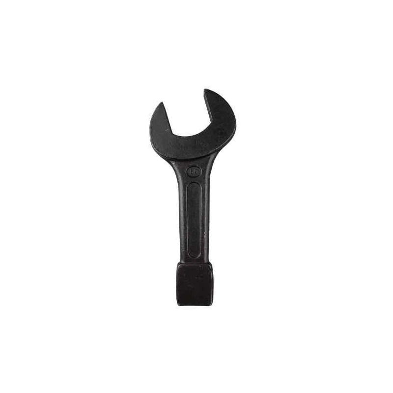 Eastman E-2081 85mm Chrome Vanadium Steel Black Slogging Spanner with Open End image-4