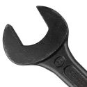 Eastman E-2081 60mm Chrome Vanadium Steel Black Slogging Spanner with Open End image-3