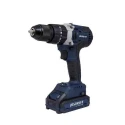 Eastman ECID-13 800W 13mm 18V Lithium-Ion Battery Navy Blue Cordless Drill Driver image-2