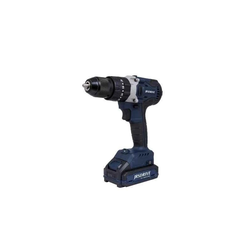 Eastman ECID-13 800W 13mm 18V Lithium-Ion Battery Navy Blue Cordless Drill Driver image-2
