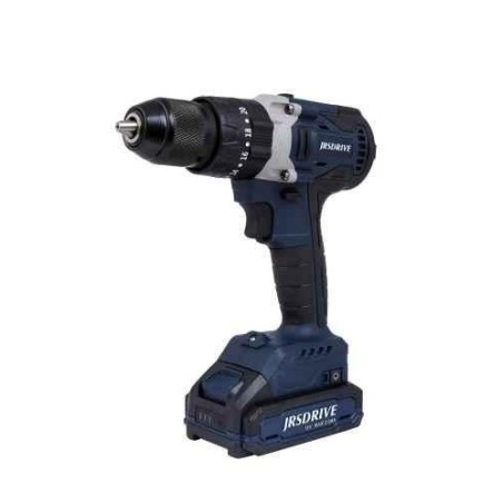 Eastman ECID-13 800W 13mm 18V Lithium-Ion Battery Navy Blue Cordless Drill Driver image-2