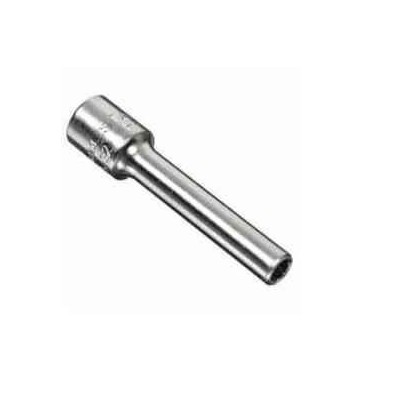 Eastman E-2225B 1/2 Drive Hex Deep Sockets 21 mm (Pack of 6) image-1