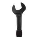Eastman E-2081 115mm Chrome Vanadium Steel Black Slogging Spanner with Open End image-1
