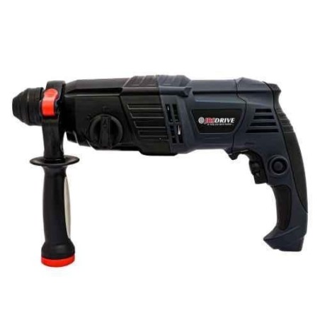 Eastman EHD-026 710W 900rpm 4600bpm Black Rotary Hammer image-8