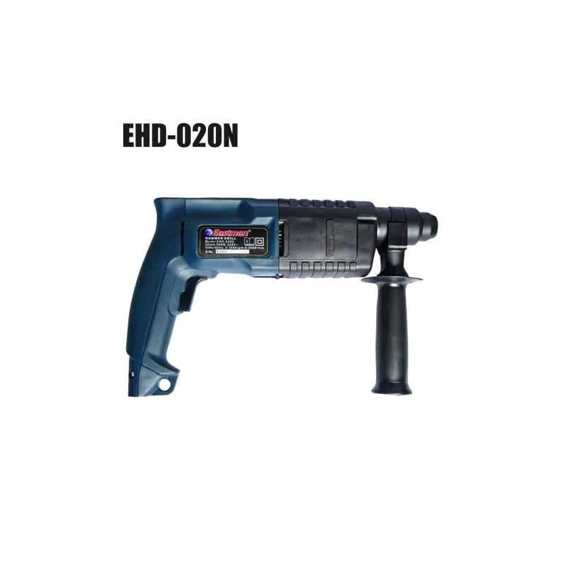 Eastman EHD-020N 600W 2800rpm 44800bpm Blue Rotary Hammer image-6