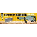 Eastman ERB-016A 1600W Demolition Hammer image-4