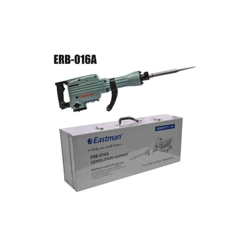 Eastman ERB-016A 1600W Demolition Hammer image-8