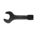 Eastman E-2081 34mm Chrome Vanadium Steel Black Slogging Spanner with Open End image-1