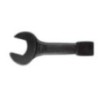 Eastman E-2081 34mm Chrome Vanadium Steel Black Slogging Spanner with Open End