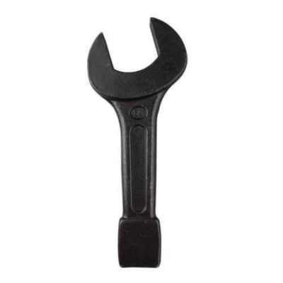 Eastman E-2081 36mm Chrome Vanadium Steel Black Slogging Spanner with Open End image-1