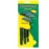 Eastman EAK-2406 Ball Point Allen Keys Set - Long Pattern - CRV (MM Size)