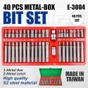Eastman 40 Pcs Metal Box Set image-2