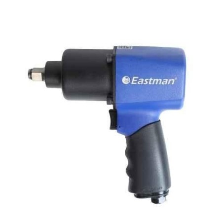 Eastman EAIW-949 1/2 inch 9000rpm 1220 Nm Metal Blue Impact Wrench image-1